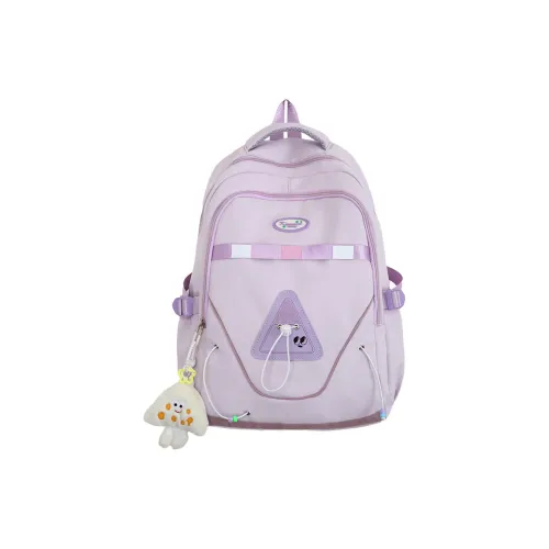 GEERDUN Nylon TRAVEL backpack Unisex Multicolor