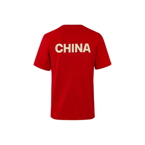 Under Armour RUSH T Shirt Unisex Red