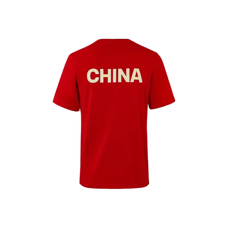 Under Armour RUSH T Shirt Unisex Red-0