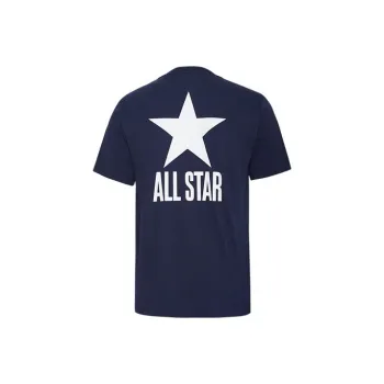 Converse T Shirts Men Obsidian Blue