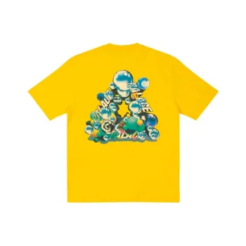 PALACE Bubbling T shirt