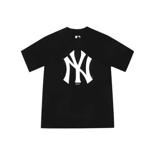 MLB New York Yankees T Shirt Unisex Black
