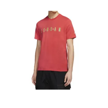 Jordan T Shirt Men's Little Red Path