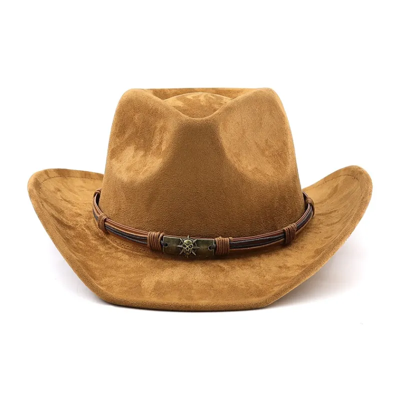 MEETSUNNY Polyester Top Hats Unisex-5