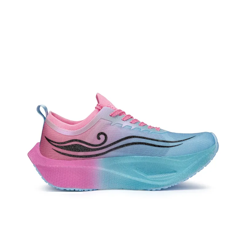 Speed joy run Running Shoes Men Low Top Red-1