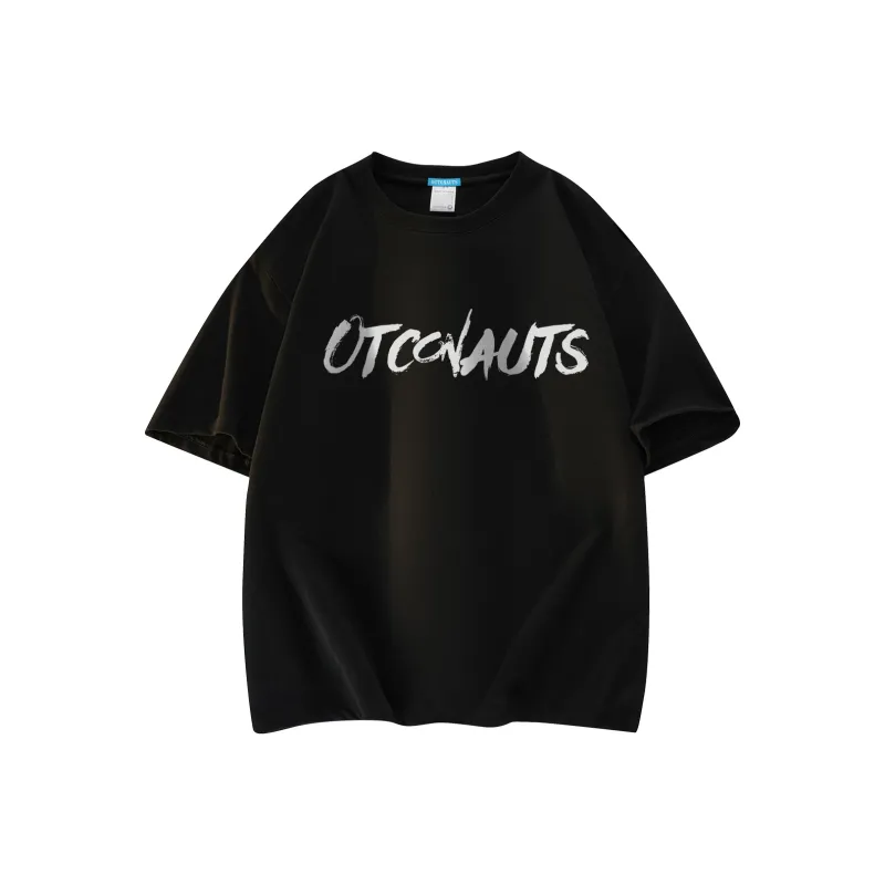 Small Columns Under The Sea T Shirt Unisex White-5