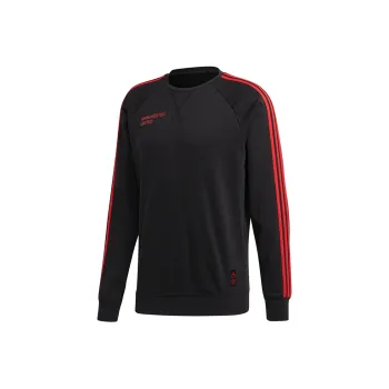 Adidas MANCHESTER UNITED THEATRE OF DREAMS Sweatshirts Men Black