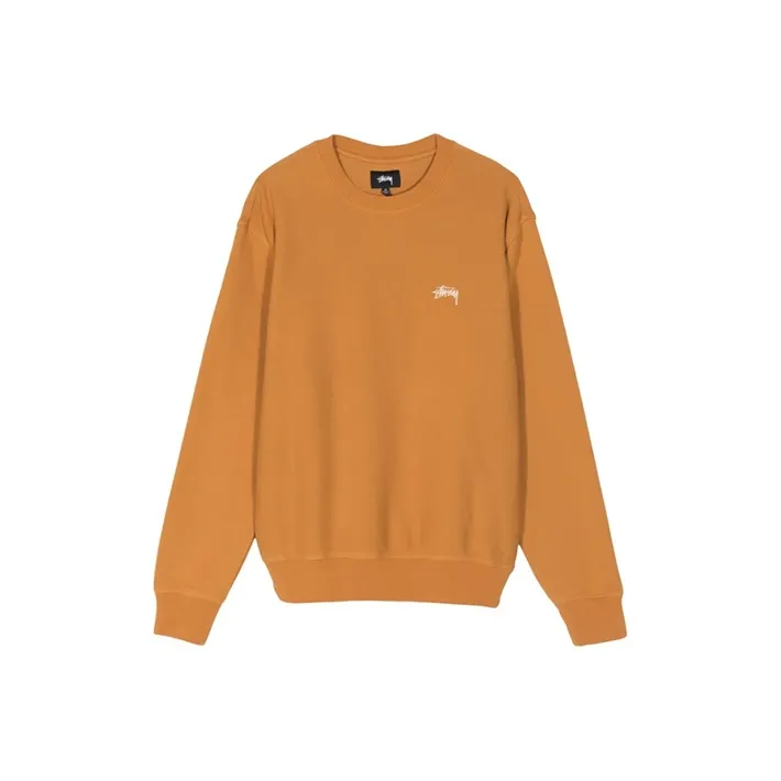 Stussy Stock Logo Crew-3