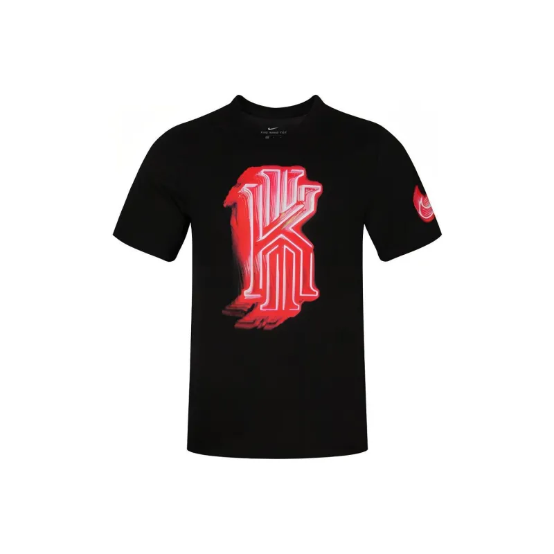Nike T Shirts Men Black-0