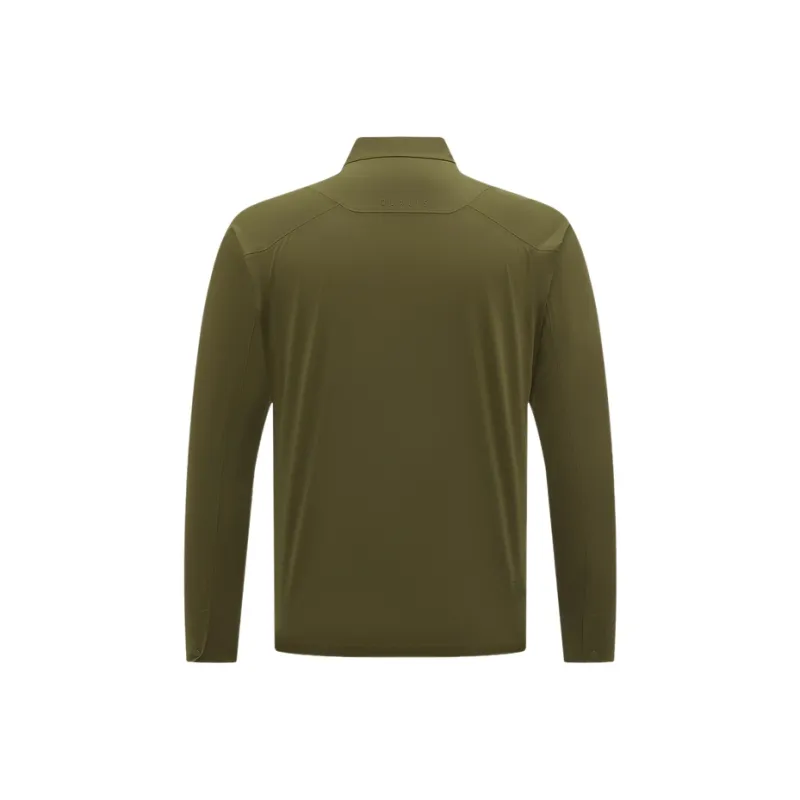 DESCENTE DualisSolote Shirt Men's-3