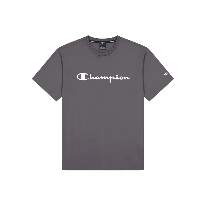 Champion FW21 Straight T-Shirt US Version Unisex-14