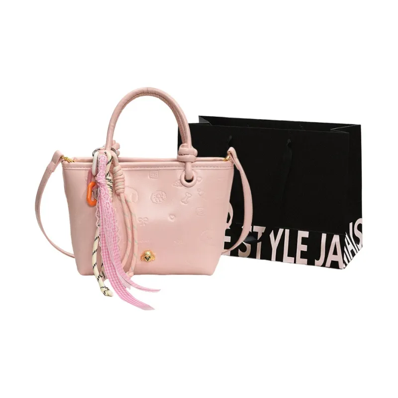 Cwatcun PU Crossbody One Shoulder Handbags Women's Multicolor-17