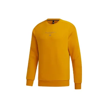 Adidas Sweatshirts Men Jade White Gold