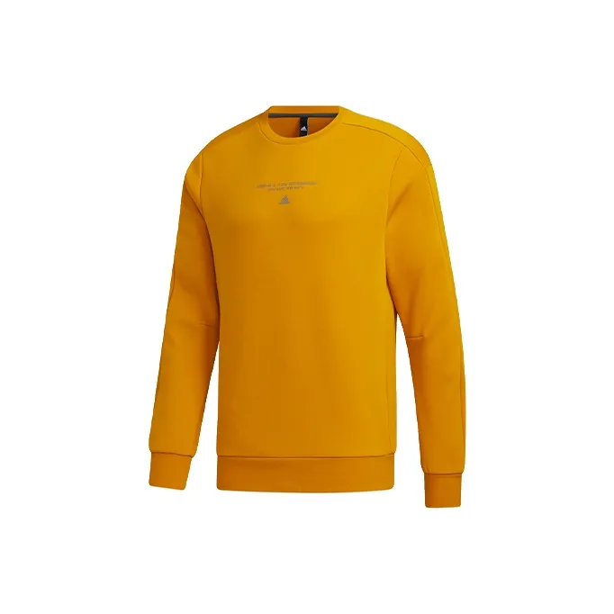 Adidas Sweatshirts Men Jade White Gold-0