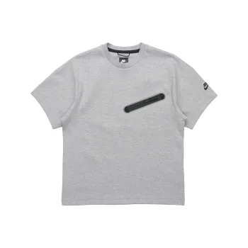 Nike T Shirts Men Toned Dark Gray