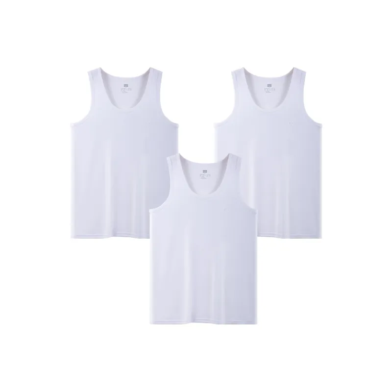 H YXIANG Tank Tops Men's 3 Pack-0