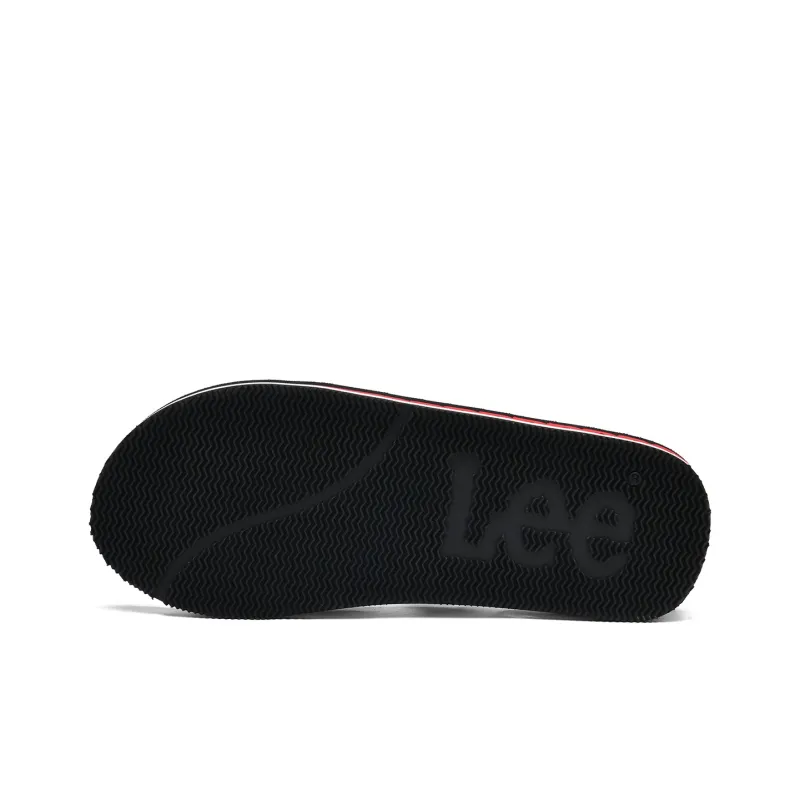Lee EVA Rubber Sole Odor Resistant Abrasion Resistant Slip Resistant Flip Flops Men's-5