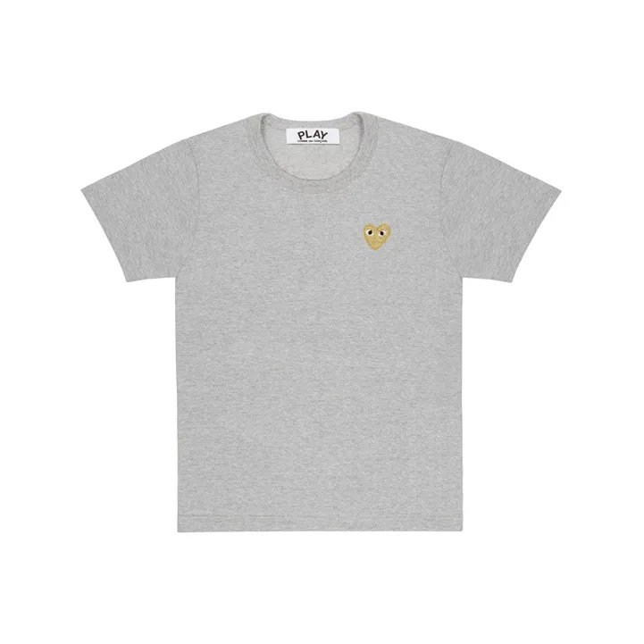 CDG Play T Shirts Women's-0