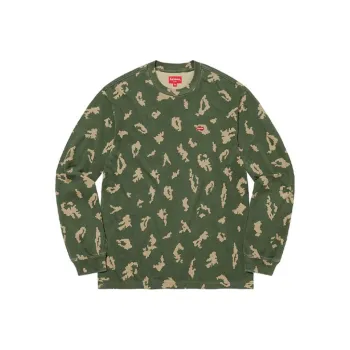 Supreme Small Box L/S Tee SS22