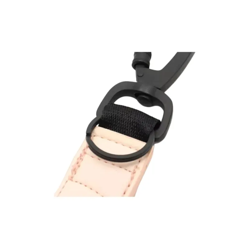 Nike Titanium Steel Keychains Unisex Pink-2