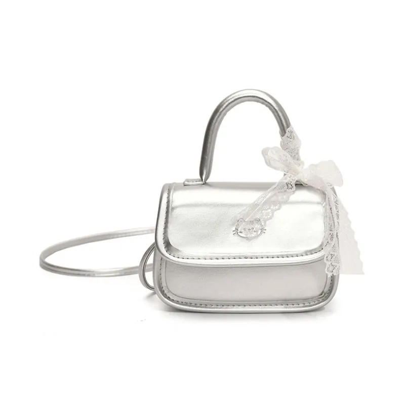 ResNonverba PU Crossbody Handbag Women's Multicolor-12