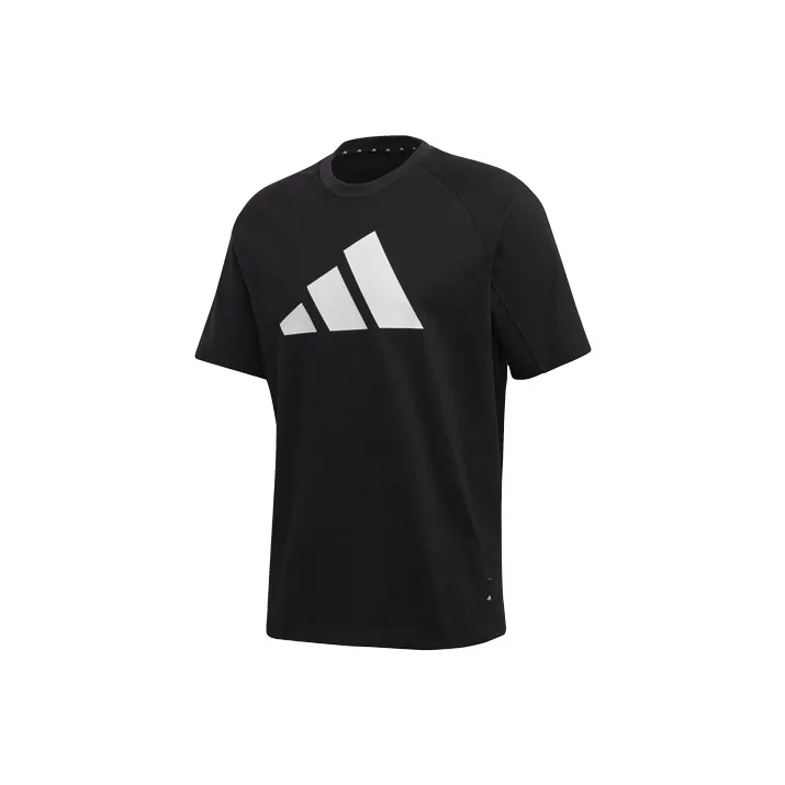 Adidas X Marimekko T Shirts Men Black-0