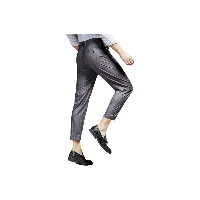 Playboy Casual Pants Men-1