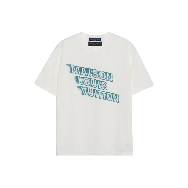 LOUIS VUITTON Maison Lv Crewneck-0