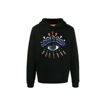 KENZO Sweatshirts Men Black