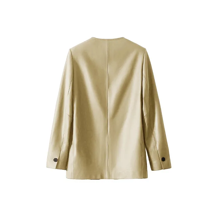 Kele Coco Leather Jacket Women's-1