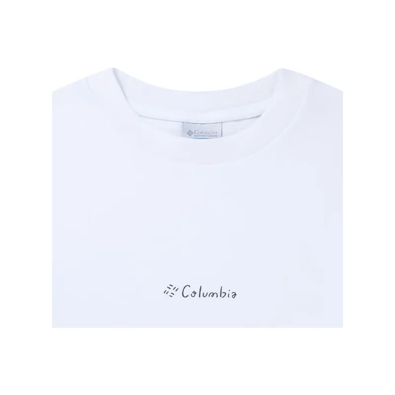 Columbia X Long Field Male Co titled Series T Shirt Unisex-4