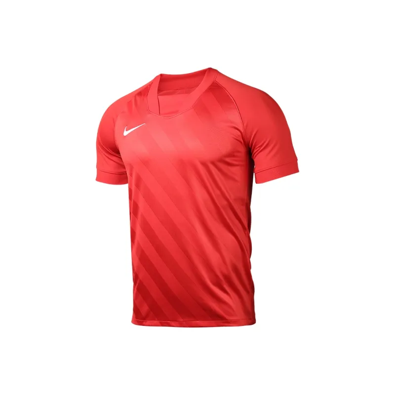 Nike Raglan Sleeve T-Shirt Men's Red-0