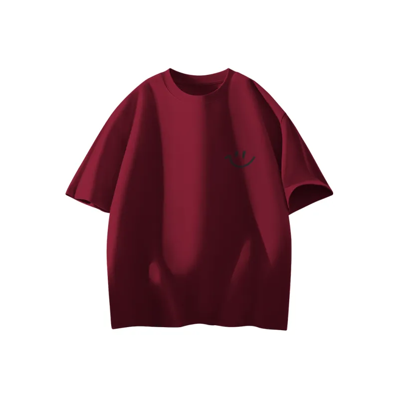 Cotton T Shirts Unisex-21