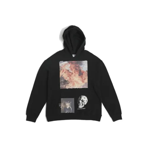 A BATHING APE® star-Sweat-shirt print sweatshirt