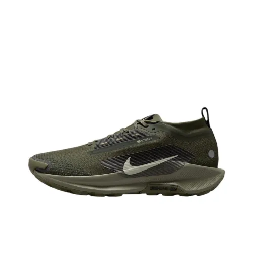 Nike React Pegasus Trail 5 Gore Tex Sequoia Cargo Khaki