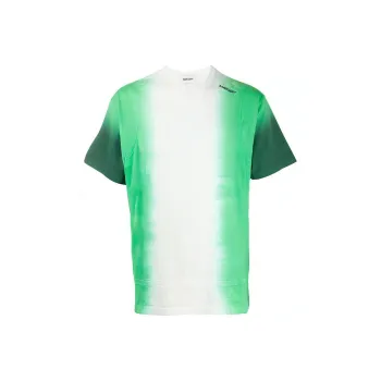 AMBUSH Tie Dye Logo T Shirt