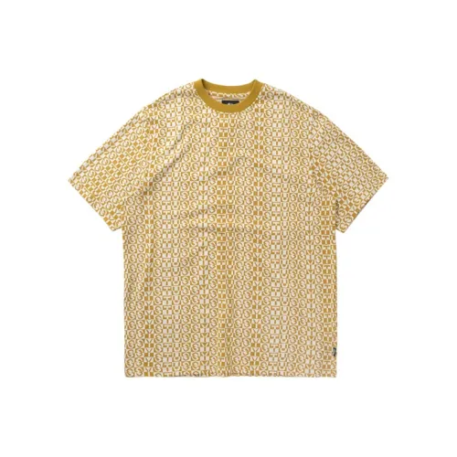 Stussy Check Crew Tee