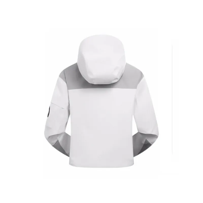 TOREAD Waterproof And Windproof Windbreaker Jacket Women's-5