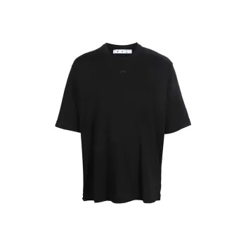 OFF WHITE Rubber Arrows T Shirt