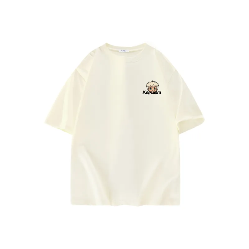 Kepu T Shirts Unisex-16