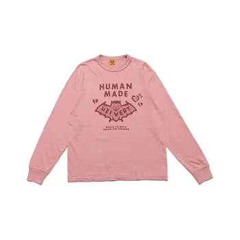 HUMAN MADE X Lil Uzi Vert L/S T shirt