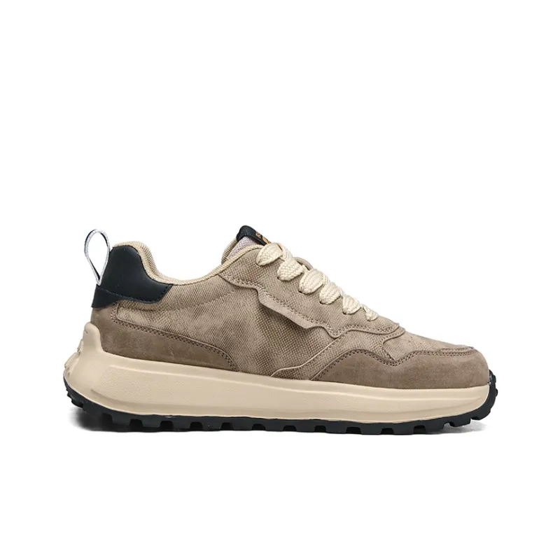 Boogie Bear Low Top Chunky Sneakers Men's-4