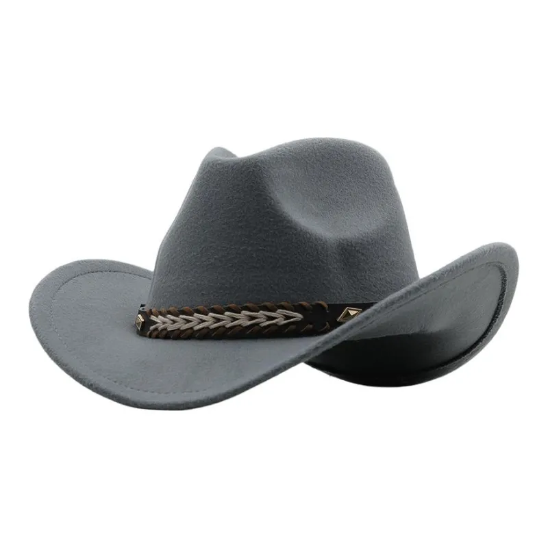 MEETSUNNY Polyester Top Hats Unisex-1