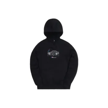 KITH X Bmw Side Dimensions Hoodie