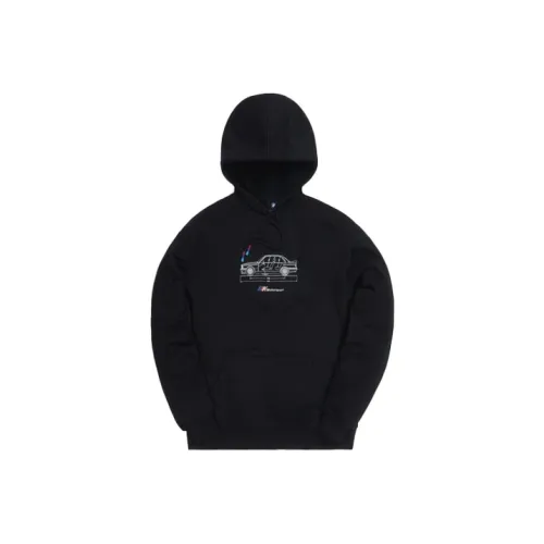 KITH X Bmw Side Dimensions Hoodie