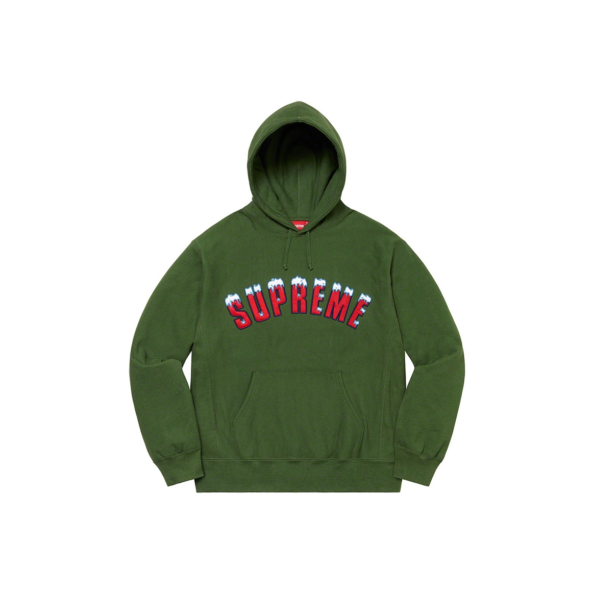 Supreme Arc Hooded Sweatshirt - POIZON Supreme Arc Hooded Sweatshirt - POIZON