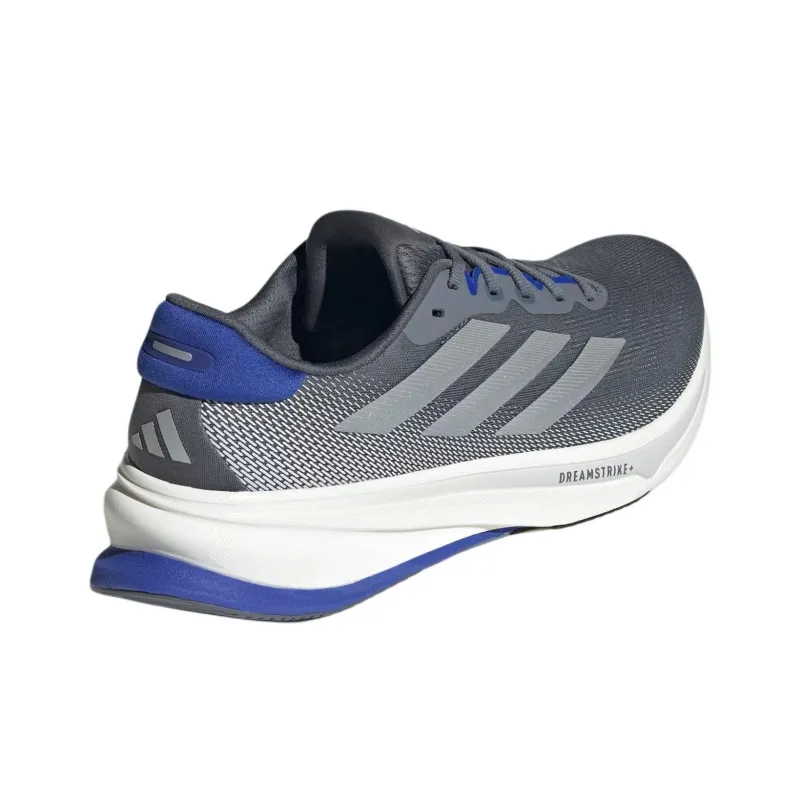 Supernova Rise Adidas 2 'Onix Matte Silver'-3