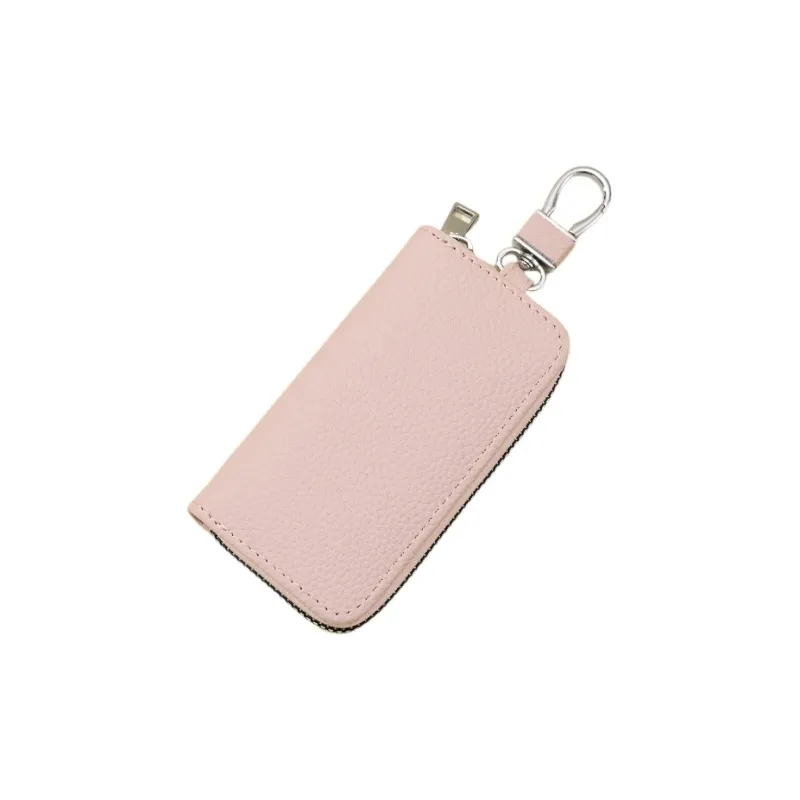 OUZIHUANG PU Key Pouch Regular Unisex Multicolor-4