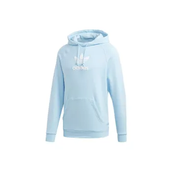 Adidas Originals Sweatshirts Men Light Blue