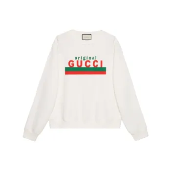 GUCCI Sweatshirts Men White